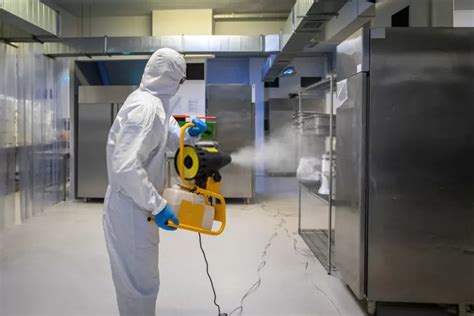 Fogging Testing convenience store|how does disinfecting fogging work.